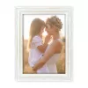 ZEP Rosel White 15x20 puinen pystyvalokuvakehys AC268W