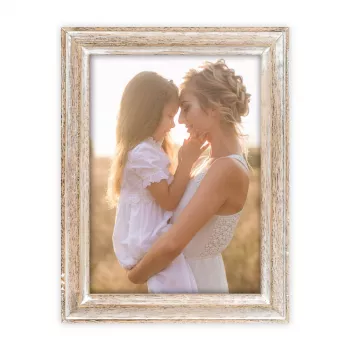 ZEP Rosel Natural 15x20 puinen pystykuvakehys AC368B