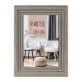 ZEP Munich Grey 13x18 puinen valokuvakehys AA657G