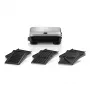 Braun SM5038 SMD-tehoinduktori, 50 µH, 3,8 A, suojattu