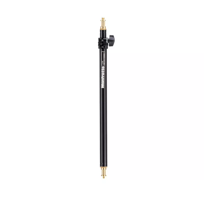 Manfrotto teleskooppipylväs 48-80 cm, 2 x 5/8 inch tappi