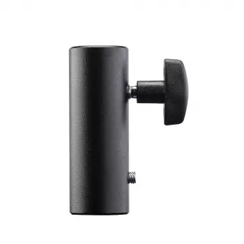 Manfrotto 5/8 inch tappiadapteri 78 mm messinki