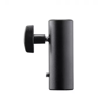 Manfrotto 5/8 inch tappiadapteri 78 mm messinki