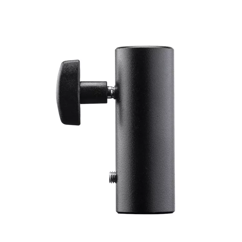 Manfrotto 5/8 inch tappiadapteri 78 mm messinki