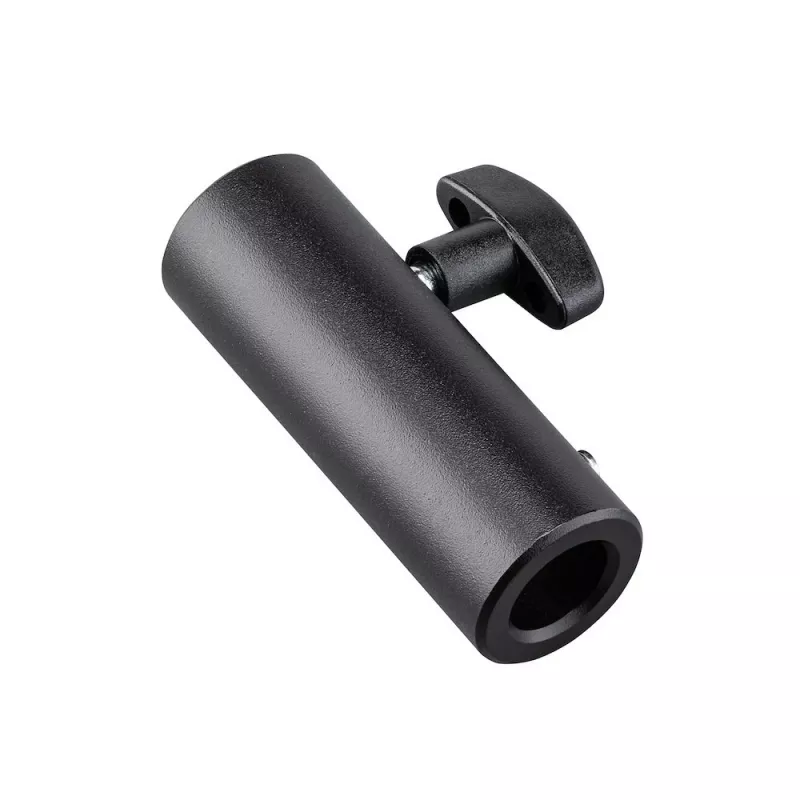 Manfrotto 5/8 inch tappiadapteri 78 mm messinki