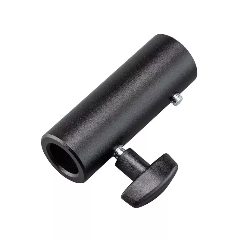 Manfrotto 5/8 inch tappiadapteri 78 mm messinki
