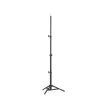 Manfrotto 156BLB Backlite-valaisinjalusta - alumiini, musta, 210 cm