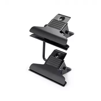 Manfrotto Multiclip jousipuristin musta 35 mm aukko 2 kg kantavuus
