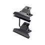 Manfrotto Multiclip jousipuristin musta 35 mm aukko 2 kg kantavuus