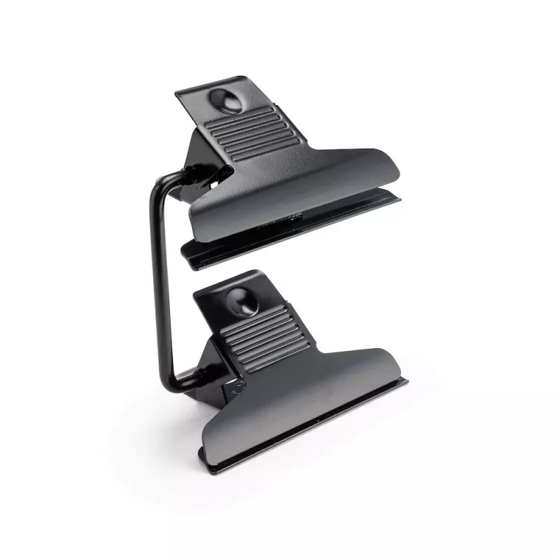 Manfrotto Multiclip jousipuristin musta 35 mm aukko 2 kg kantavuus