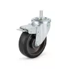 Manfrotto jarrupyörät jalustalle, 160 mm halkaisija, spigot