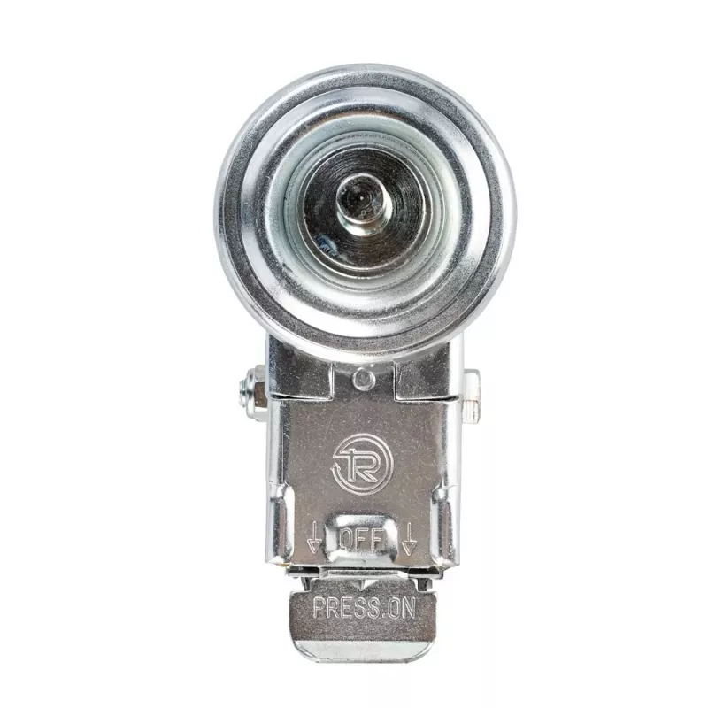 Manfrotto jarrupyörät jalustalle, 160 mm halkaisija, spigot