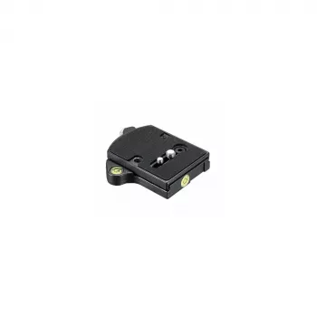 Manfrotto 394 sovitin 410PL-levyille