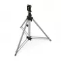 Manfrotto follow spot -jalusta teräs kromattu 070CSU