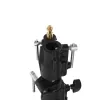 Manfrotto follow spot -jalusta teräs kromattu 070CSU