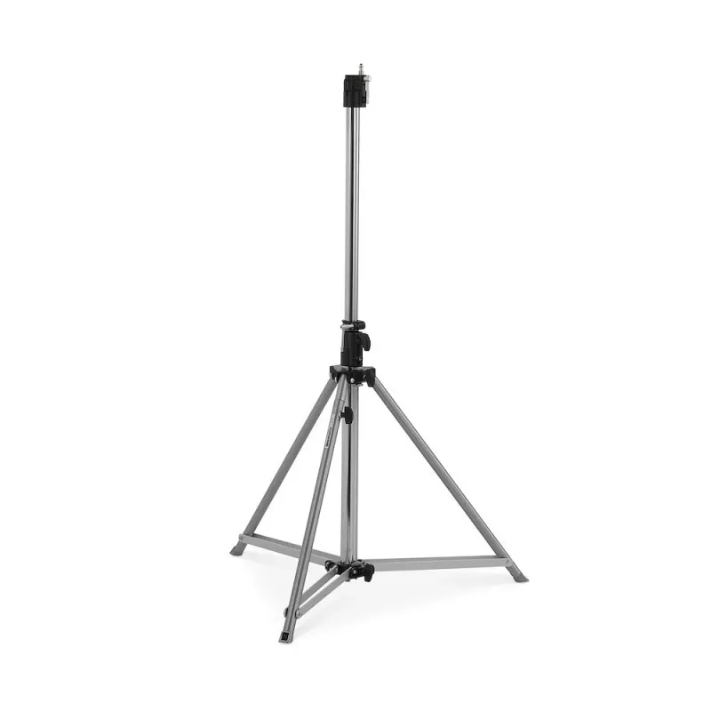 Manfrotto follow spot -jalusta teräs kromattu 070CSU