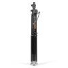 Manfrotto Super Wind-Up -jalusta musta teräs