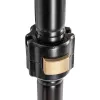 Manfrotto Super Wind-Up -jalusta musta teräs
