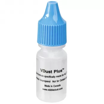 Visible Dust VDust Plus puhdistusneste 8 ml