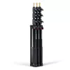 Manfrotto 1051BAC x 3 kompakti valojalustasarja laukulla