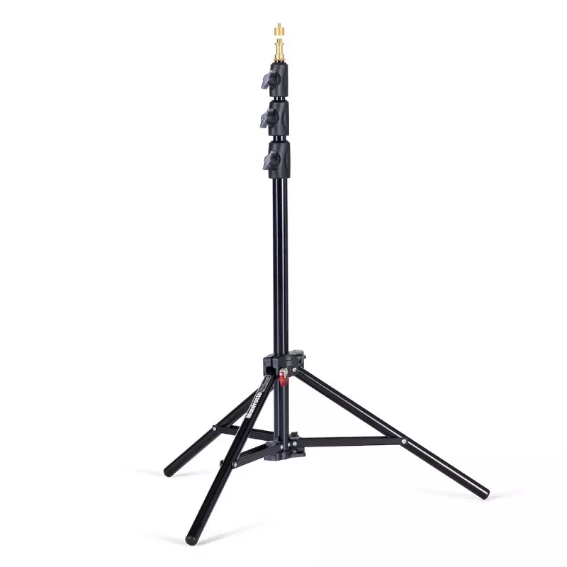Manfrotto 1051BAC x 3 kompakti valojalustasarja laukulla