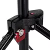 Manfrotto 1051BAC x 3 kompakti valojalustasarja laukulla