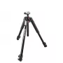 Manfrotto 055XPRO3 jalusta, 3 osaa, alumiini, musta