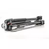 Manfrotto 055XPRO3 jalusta, 3 osaa, alumiini, musta
