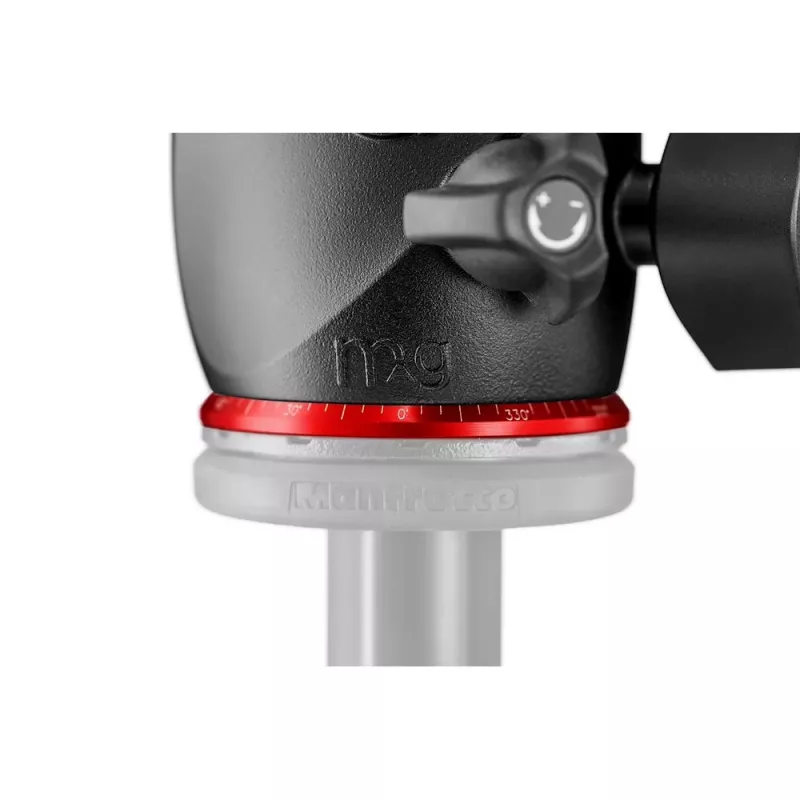 Manfrotto XPRO kuulapää MHXPRO-BHQ2 RC2-levyllä