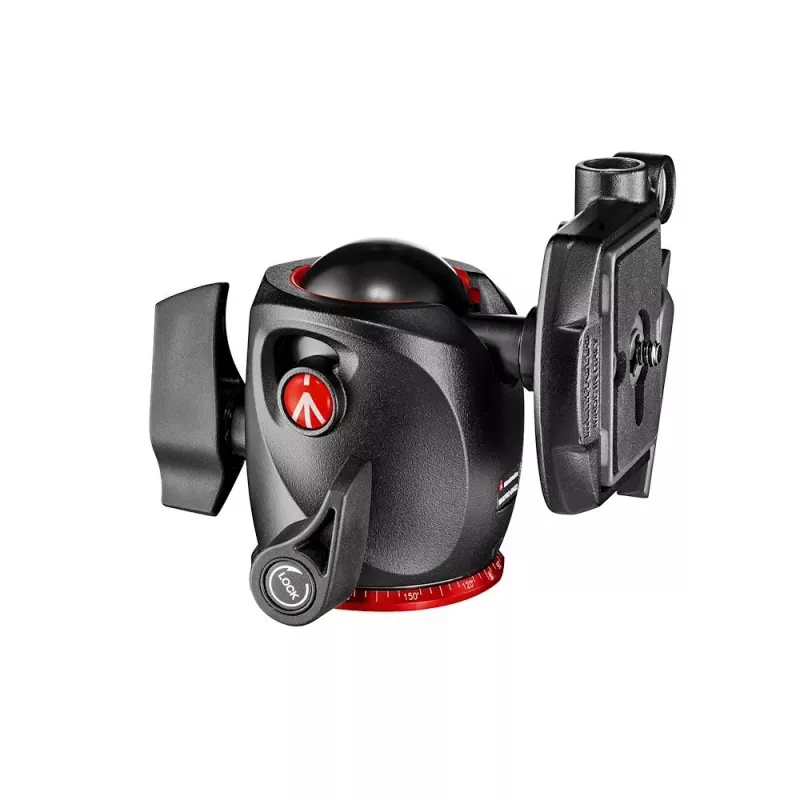 Manfrotto XPRO kuulapää MHXPRO-BHQ2 RC2-levyllä