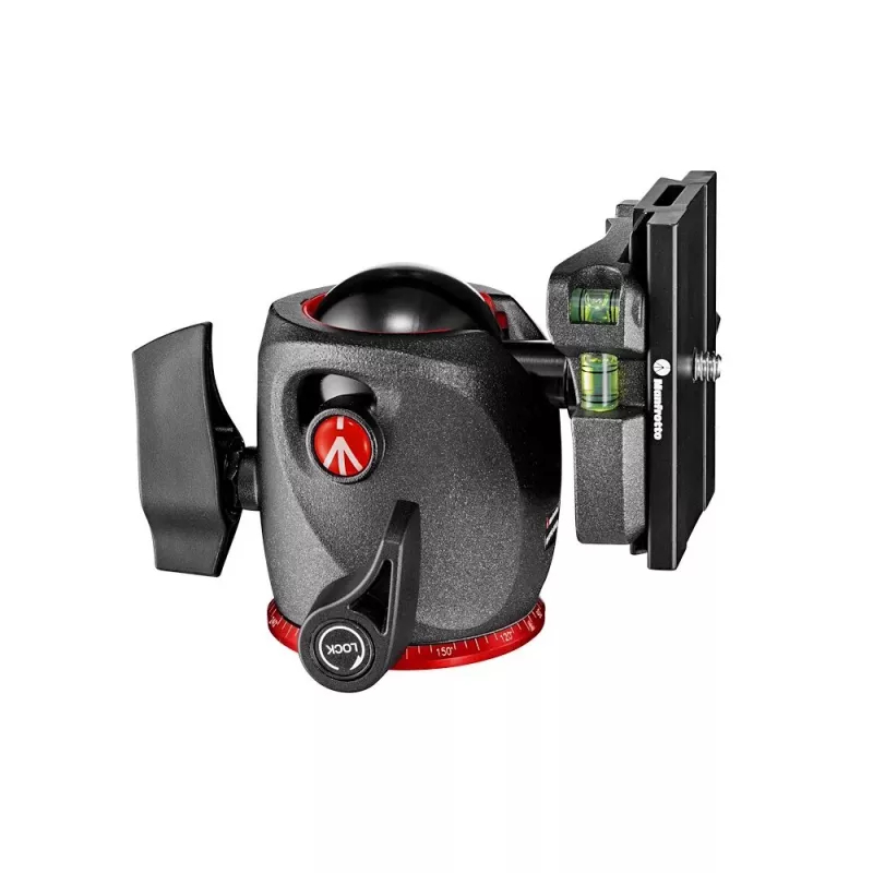 Manfrotto XPRO kuulapää MHXPRO-BHQ6 Q6-levyllä
