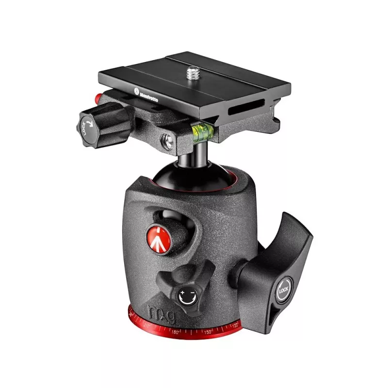 Manfrotto XPRO kuulapää MHXPRO-BHQ6 Q6-levyllä
