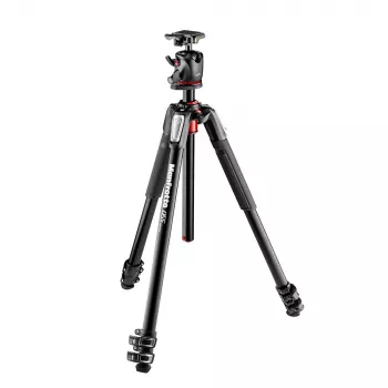Manfrotto 055-sarja MK055XPRO3-BHQ2 jalusta XPRO-kuulapäällä