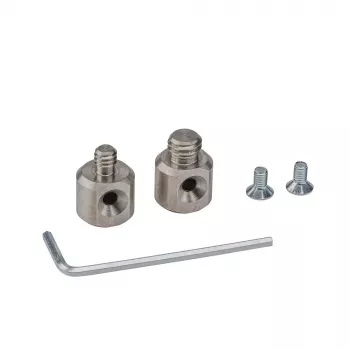 Manfrotto 244ADPT3814 kierre-adapteri 1/4 inch-20 uros 3/8 inch-16 naaras Magic Armille