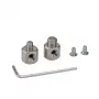 Manfrotto 244ADPT3814 kierre-adapteri 1/4 inch-20 uros 3/8 inch-16 naaras Magic Armille