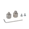 Manfrotto 244ADPT3814 kierre-adapteri 1/4 inch-20 uros 3/8 inch-16 naaras Magic Armille