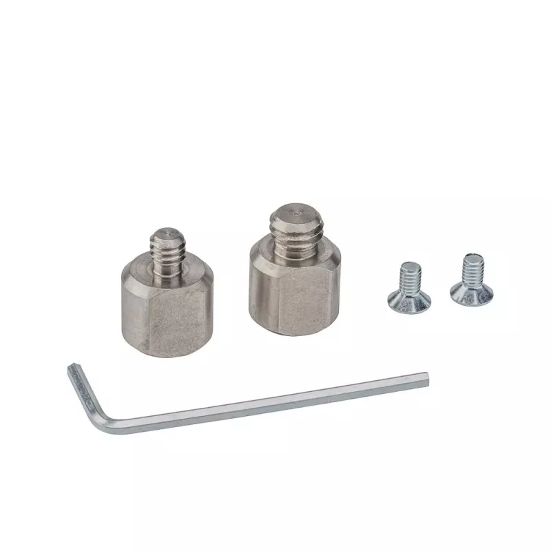 Manfrotto 244ADPT3814 kierre-adapteri 1/4 inch-20 uros 3/8 inch-16 naaras Magic Armille
