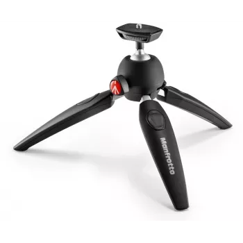 Manfrotto PIXI EVO Black jalusta
