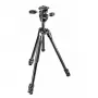 Manfrotto 290-sarja MK290XTA3-3W jalusta 3-tie-pään kanssa (musta)