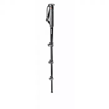 Manfrotto XPRO Monopod+ alumiini 4-osainen MPMXPROA4
