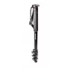 Manfrotto XPRO Monopod+ alumiini 4-osainen MPMXPROA4