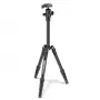 Manfrotto Element Traveller Small jalusta musta