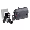 Manfrotto Manhattan Messenger Speedy 30 Black 15.6 inch kannettavan tietokoneen laukku