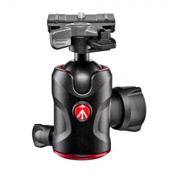 Manfrotto MH496-BH kuulapää alumiini musta