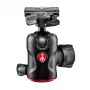 Manfrotto MH496-BH kuulapää alumiini musta