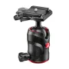 Manfrotto MH496-BH kuulapää alumiini musta