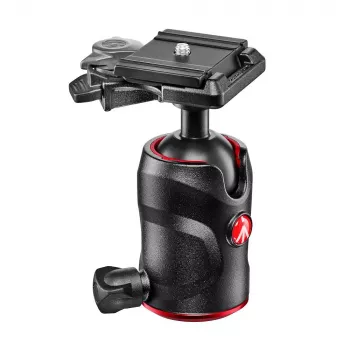 Manfrotto MH496-BH kuulapää alumiini musta
