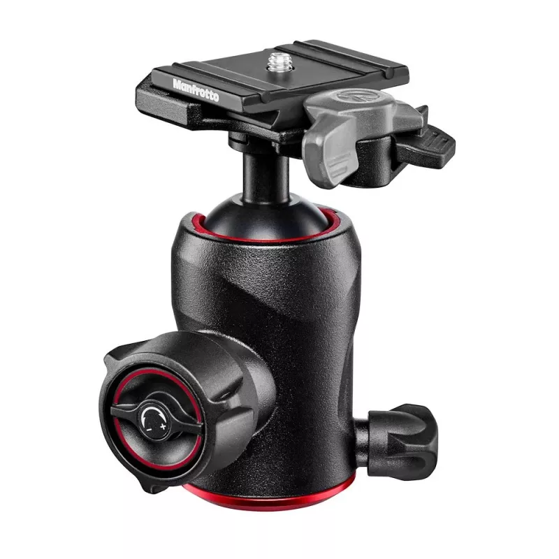 Manfrotto MH496-BH kuulapää alumiini musta