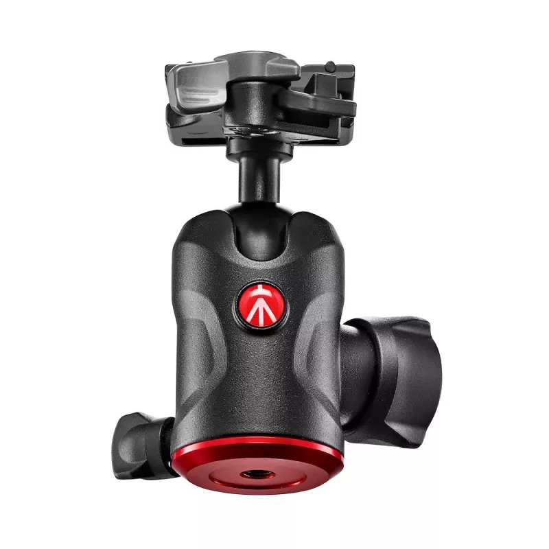 Manfrotto MH496-BH kuulapää alumiini musta