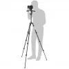 Manfrotto Befree 3W Live Lever -jalustasarja MKBFRLA4BK-3W